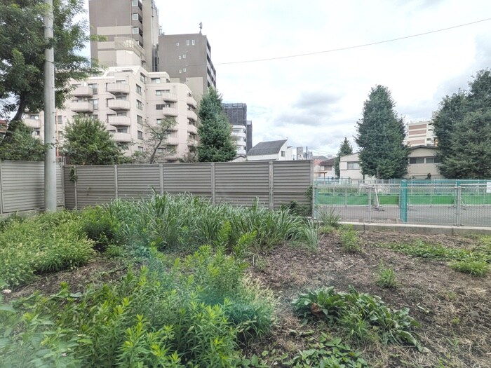 コスモリード新宿余丁町の物件内観写真