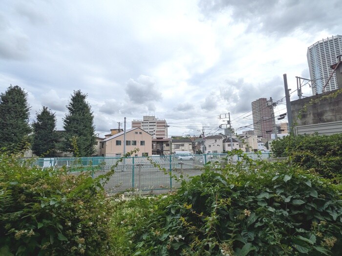 コスモリード新宿余丁町の物件内観写真