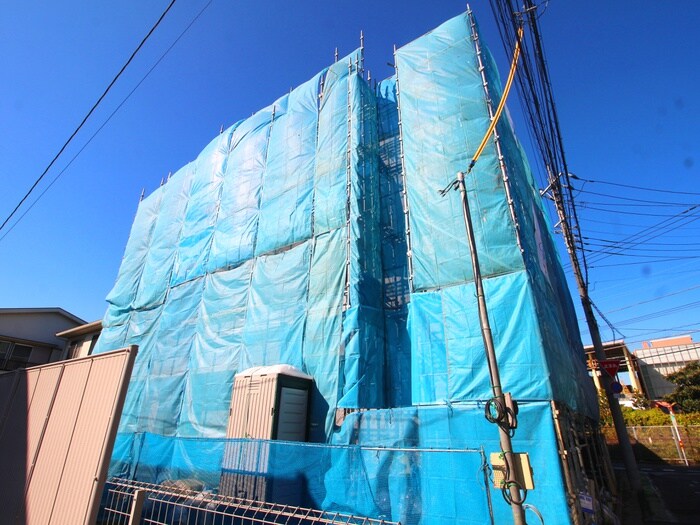 仮)川越並木新築AP8の物件外観写真