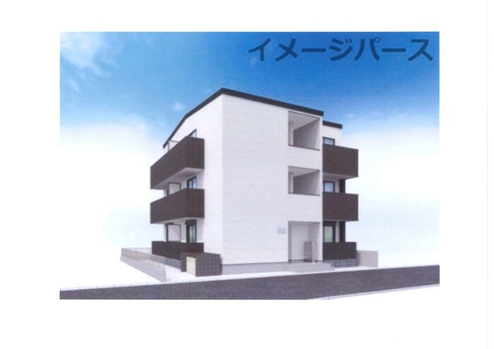 仮)川越並木新築AP8の物件外観写真