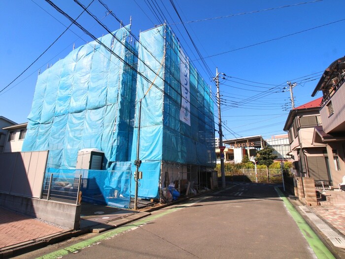 仮)川越並木新築AP8の物件外観写真