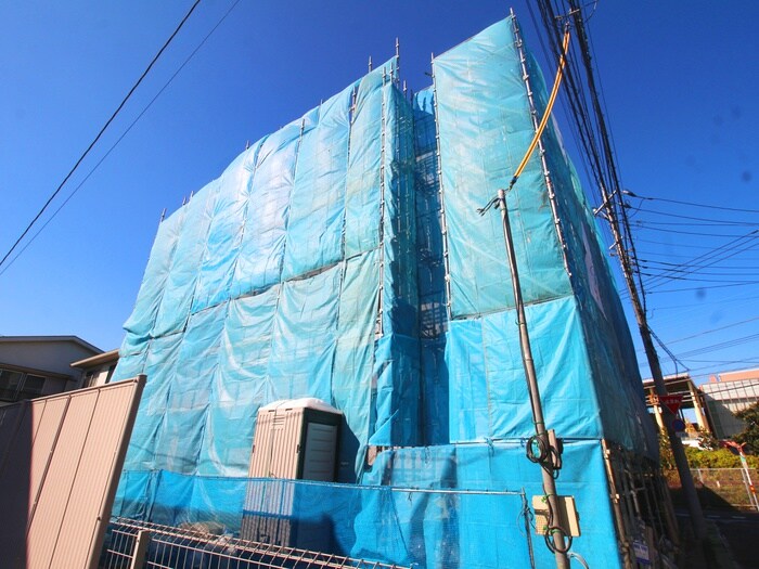 仮)川越並木新築AP8の物件外観写真