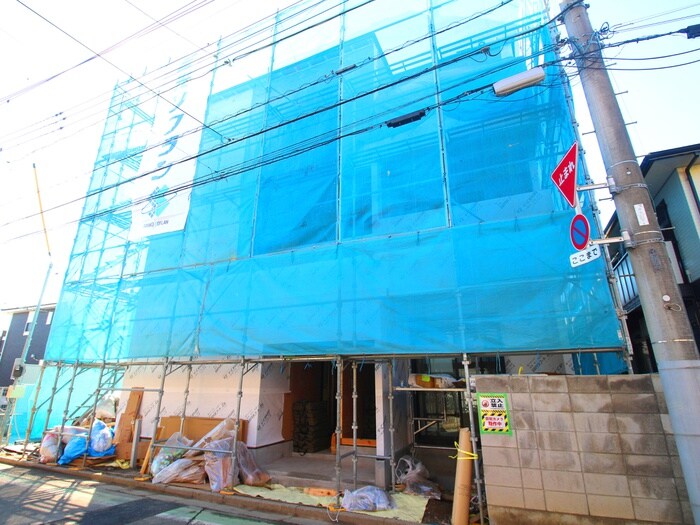 仮)川越並木新築AP8の物件外観写真