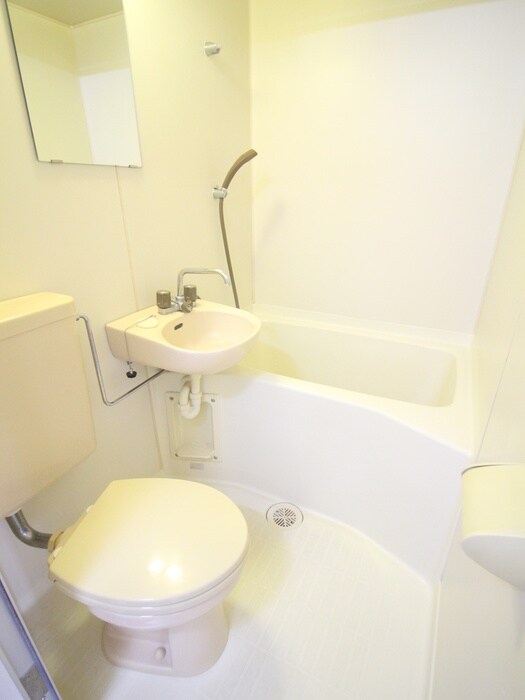 えびすハイムの物件内観写真