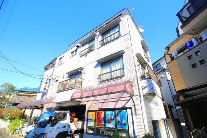 大屋ビルの物件外観写真