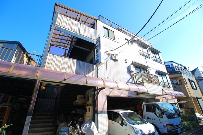 大屋ビルの物件外観写真