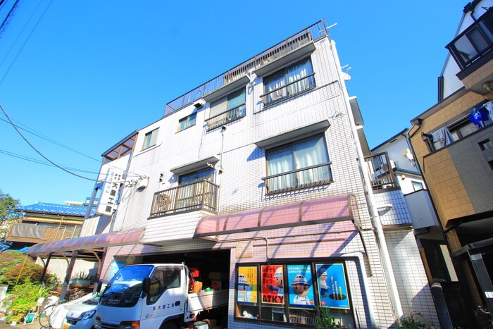 大屋ビルの物件外観写真