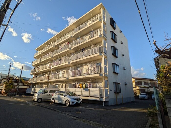 ハイツ崇善の物件外観写真