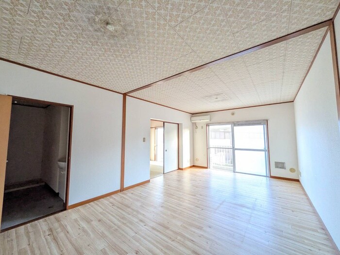 ハイツ崇善の物件内観写真