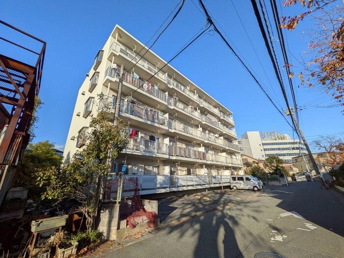 ハイツ崇善の物件外観写真