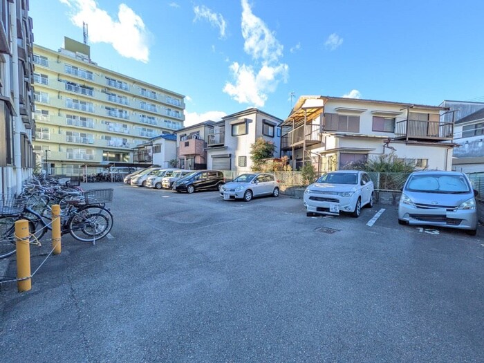 ハイツ崇善の物件外観写真