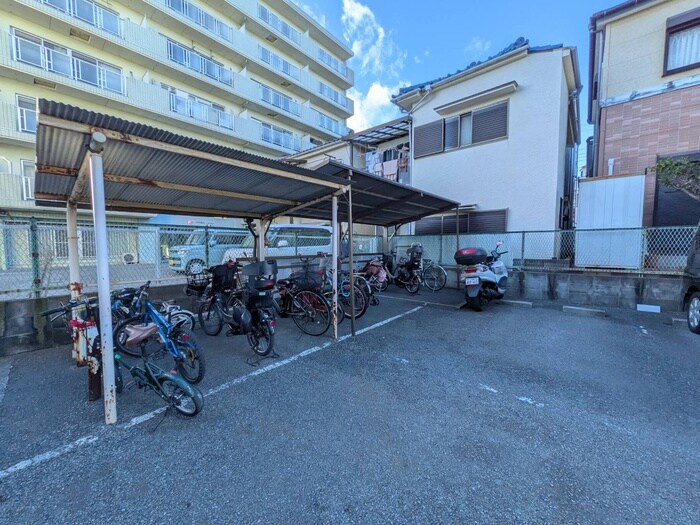 ハイツ崇善の物件外観写真