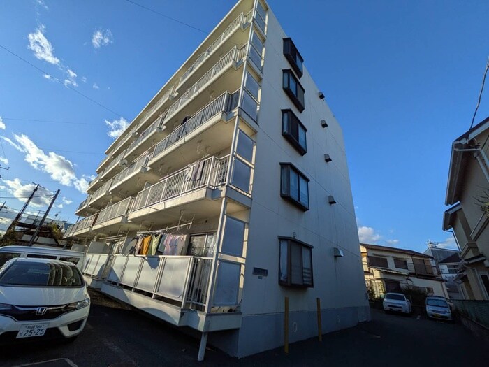 ハイツ崇善の物件外観写真