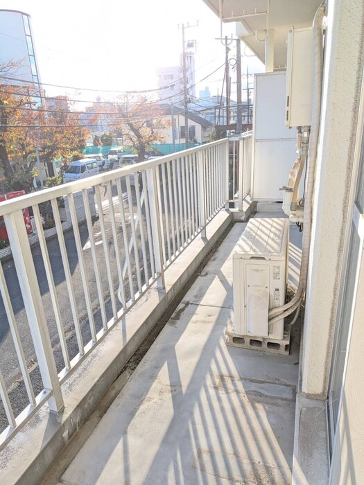 ハイツ崇善の物件内観写真