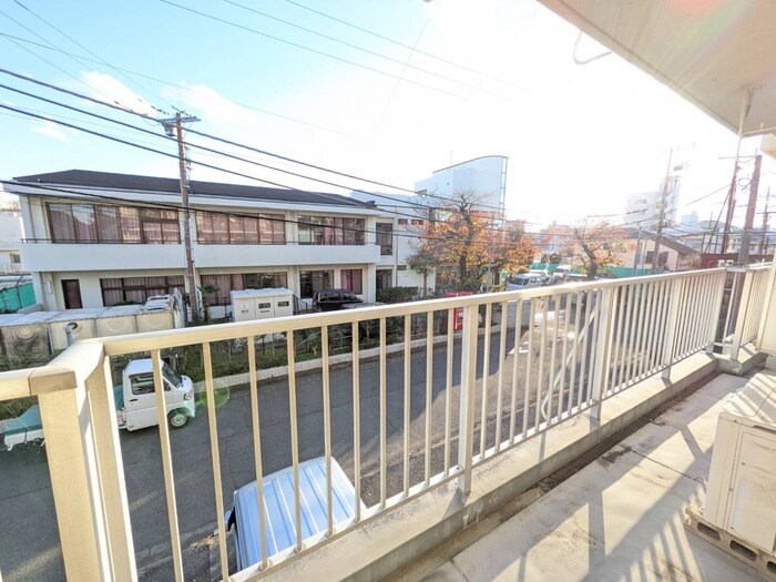 ハイツ崇善の物件内観写真