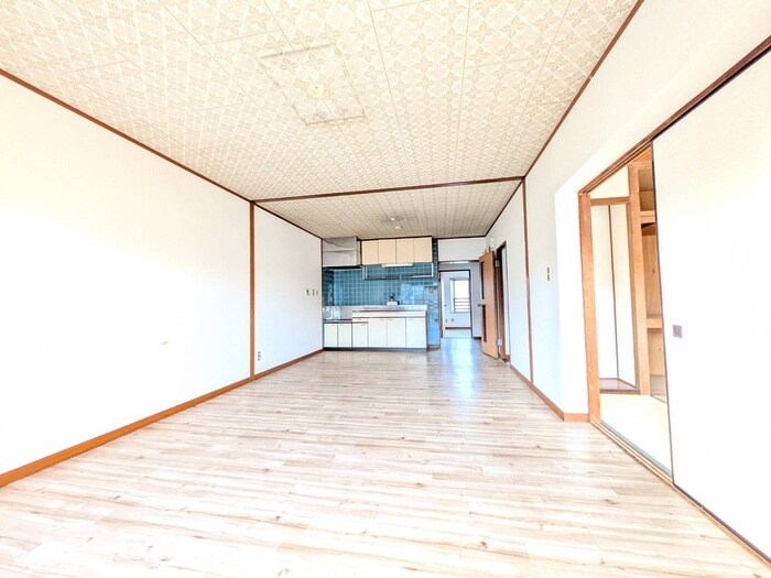 ハイツ崇善の物件内観写真