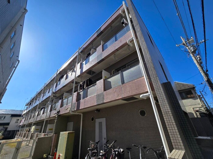 カームステージ鷺宮の物件外観写真