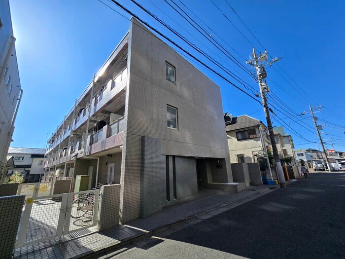 カームステージ鷺宮の物件外観写真