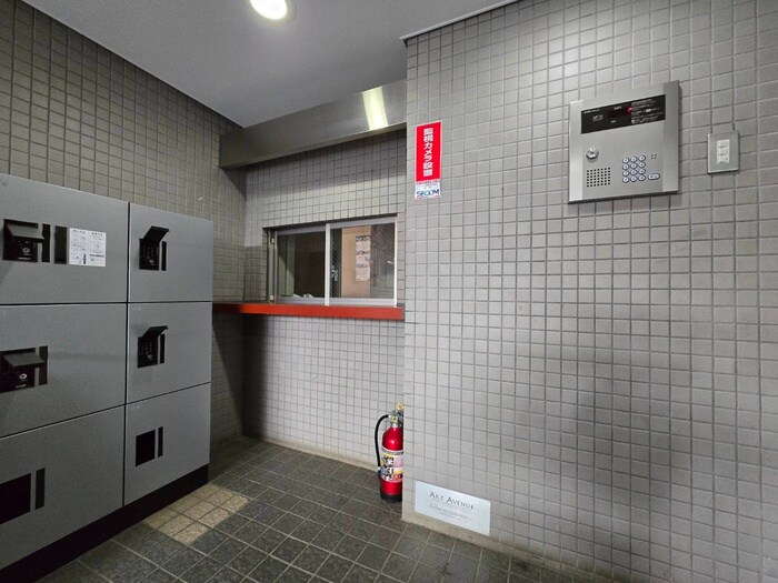 カームステージ鷺宮の物件外観写真