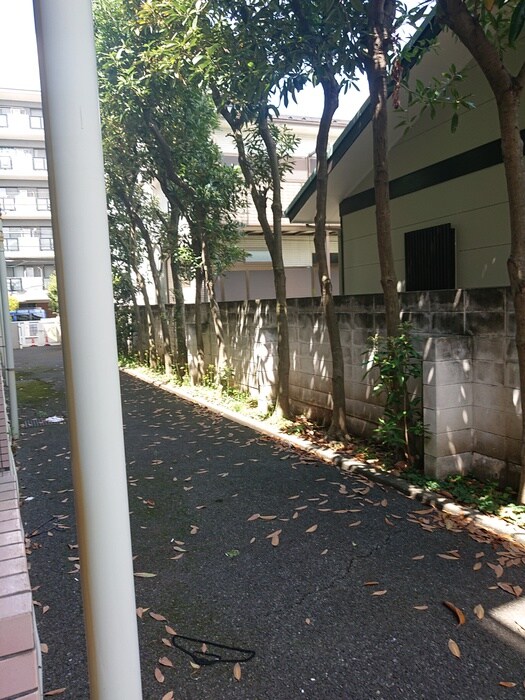 カームステージ鷺宮の物件内観写真