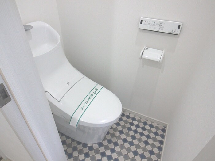 HermitagedeYokosukaKinugasaの物件内観写真