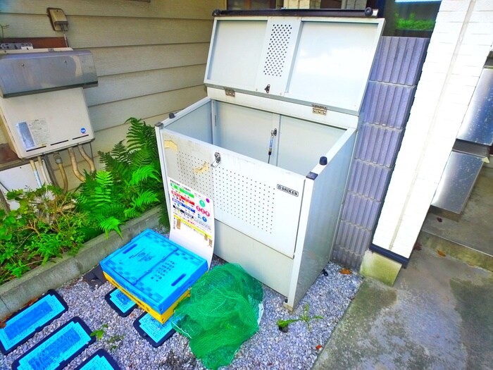 ファーストステージ五反野の物件外観写真