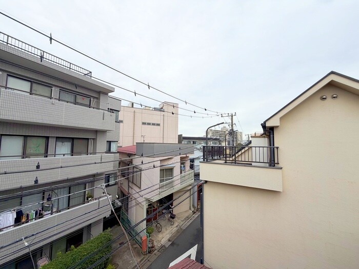 ファーストステージ五反野の物件内観写真