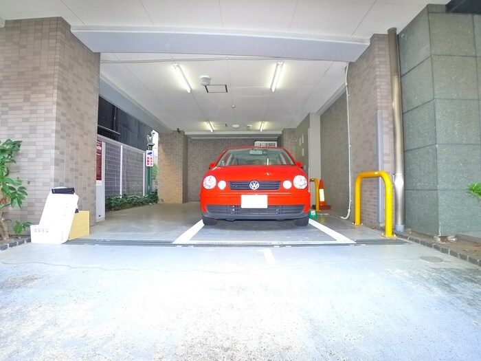 レジディア秋葉原の物件外観写真