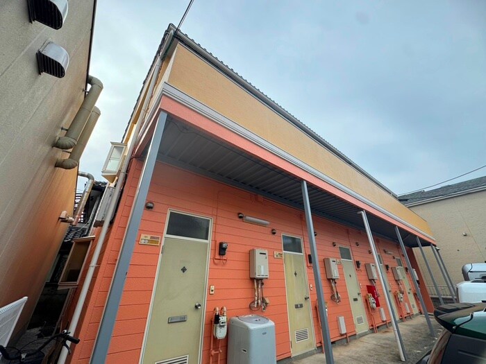 JOY128の物件外観写真