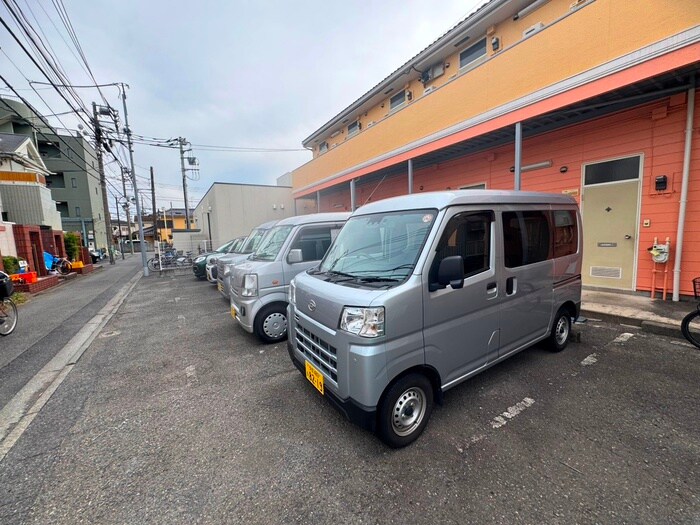 JOY128の物件外観写真