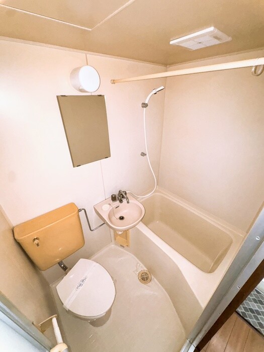 JOY128の物件内観写真