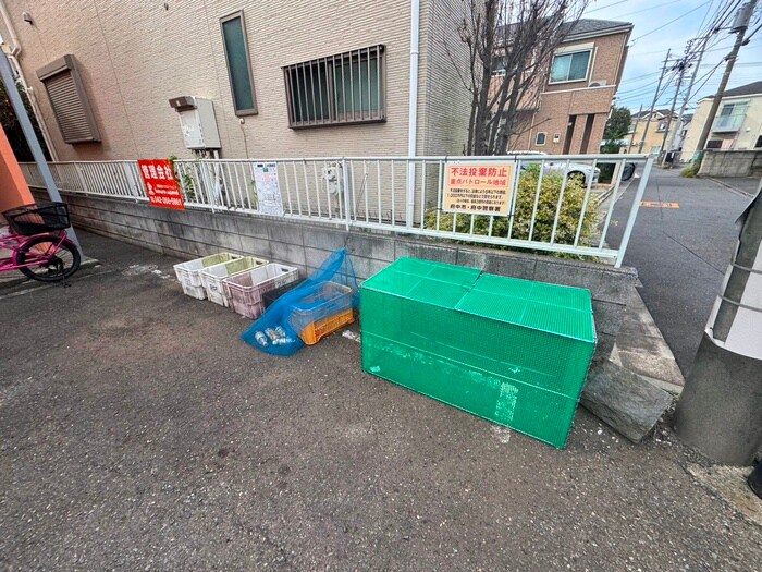 JOY128の物件外観写真