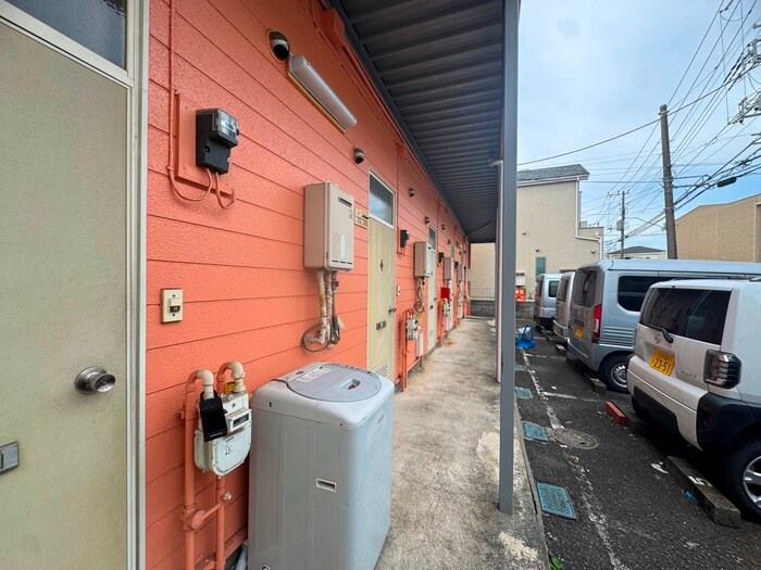 JOY128の物件外観写真