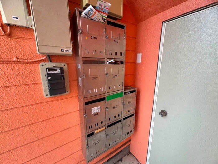 JOY128の物件外観写真