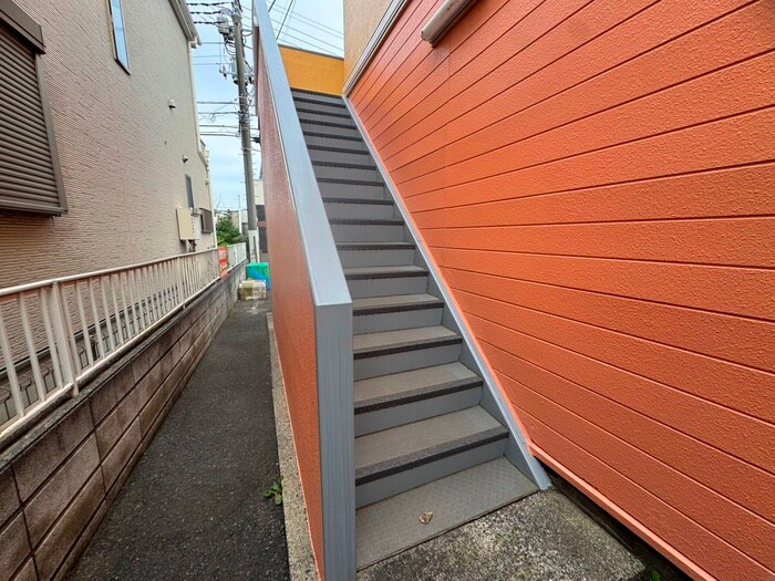 JOY128の物件外観写真