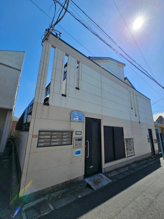 ブル－ベル上井草の物件外観写真