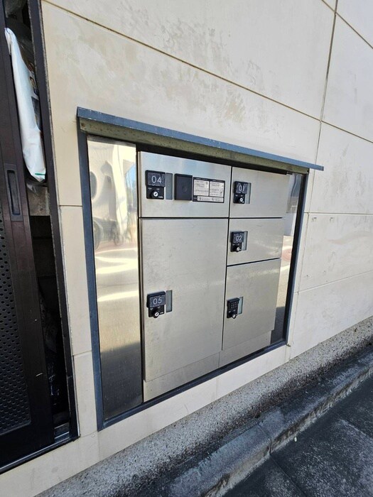 ブル－ベル上井草の物件外観写真