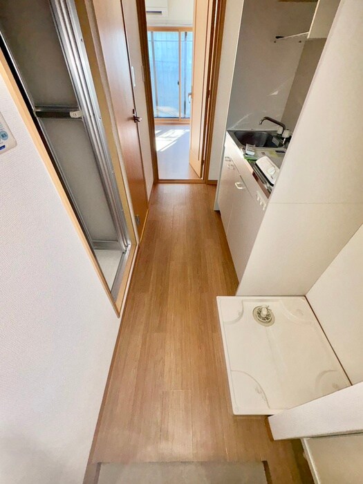 ブル－ベル上井草の物件内観写真