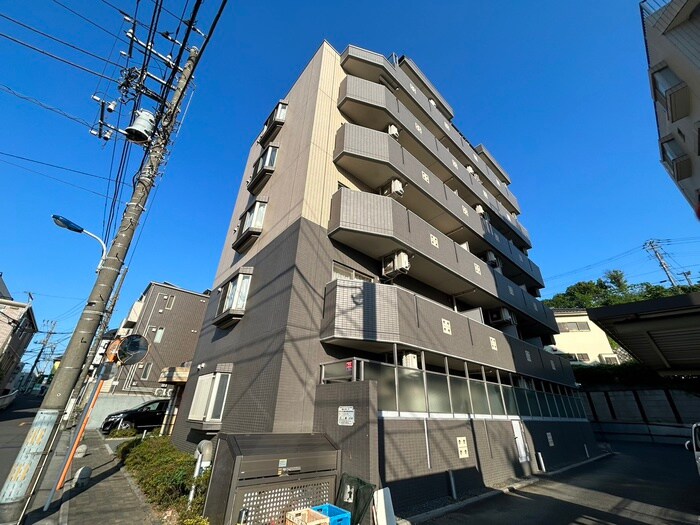 Sophia BlueⅡの物件外観写真