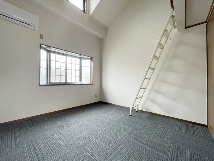 ユ－トピアハイツの物件内観写真