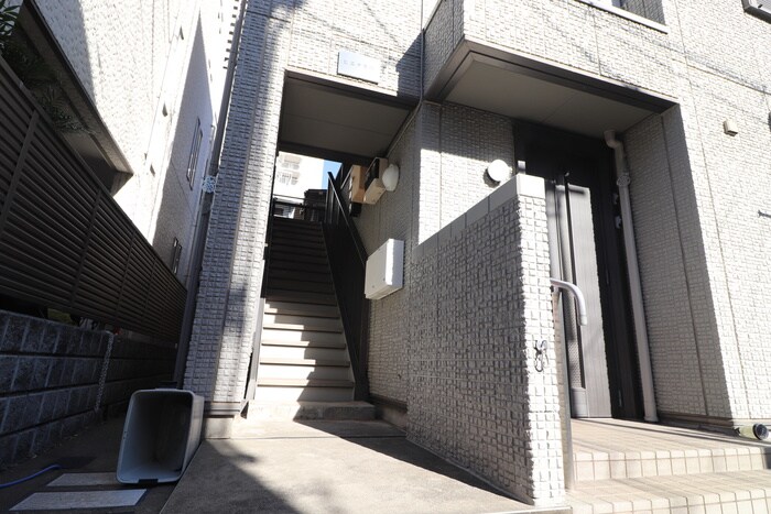 ビエナ赤坂の物件外観写真