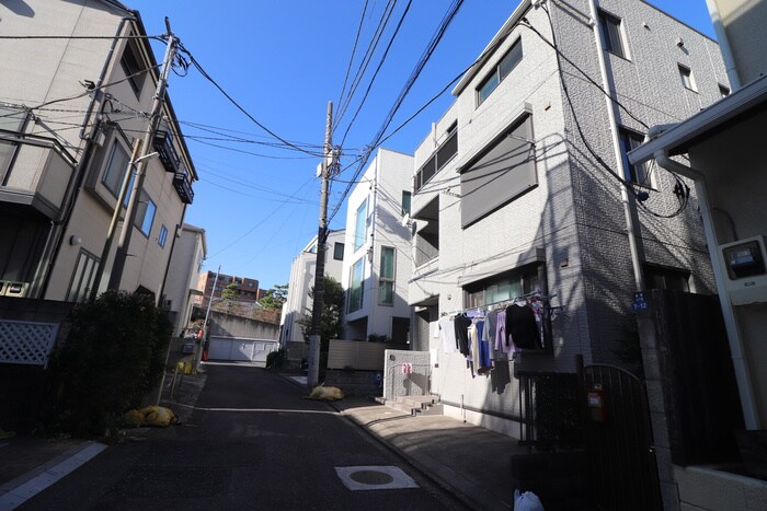 ビエナ赤坂の物件外観写真