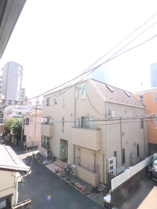 ビエナ赤坂の物件内観写真