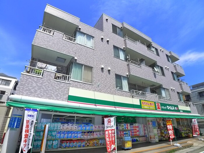 エレガントプラザの物件外観写真