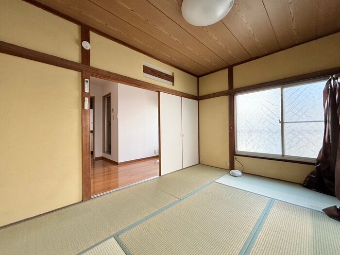 飯島アパートの物件内観写真