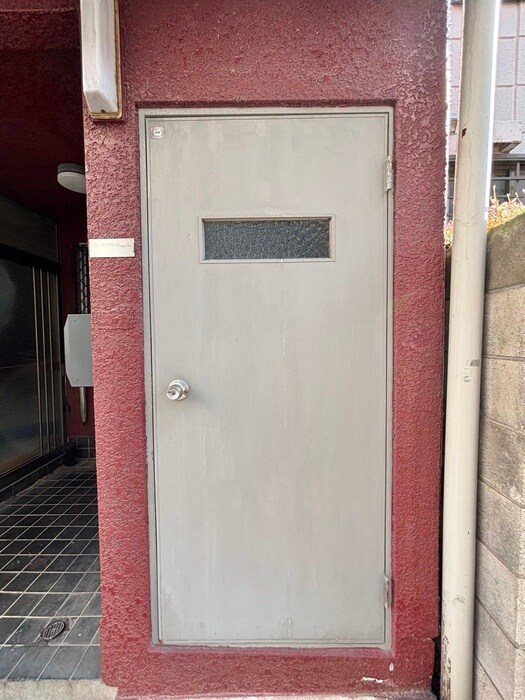 飯島アパートの物件外観写真