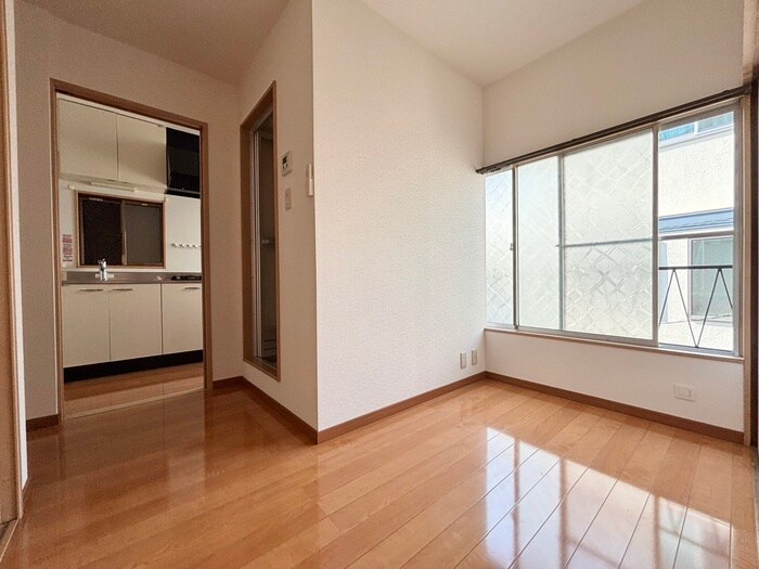 飯島アパートの物件内観写真