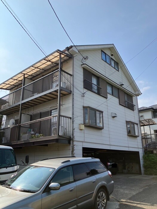 タウンコート藤原の物件外観写真