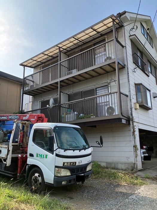 タウンコート藤原の物件外観写真