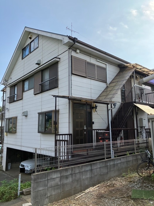 タウンコート藤原の物件外観写真